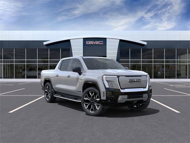 2025 GMC Sierra EV Extended Range Denali