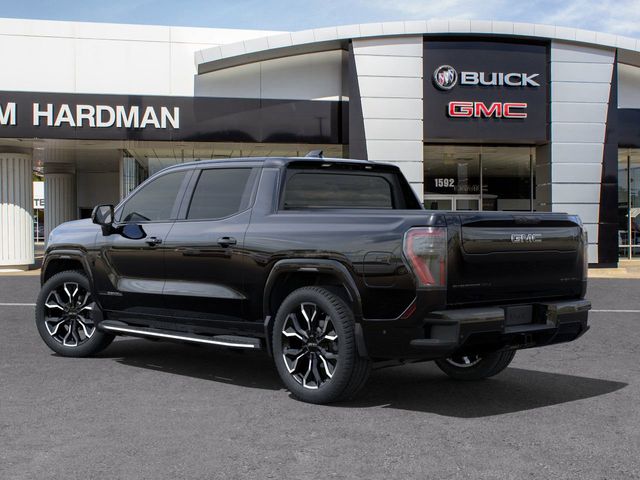 2025 GMC Sierra EV Extended Range Denali