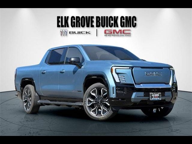 2025 GMC Sierra EV Extended Range Denali