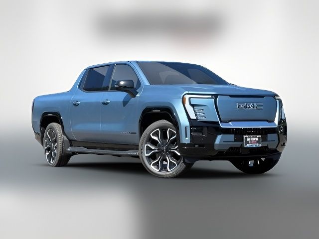 2025 GMC Sierra EV Extended Range Denali