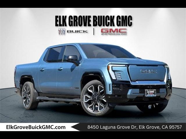 2025 GMC Sierra EV Extended Range Denali