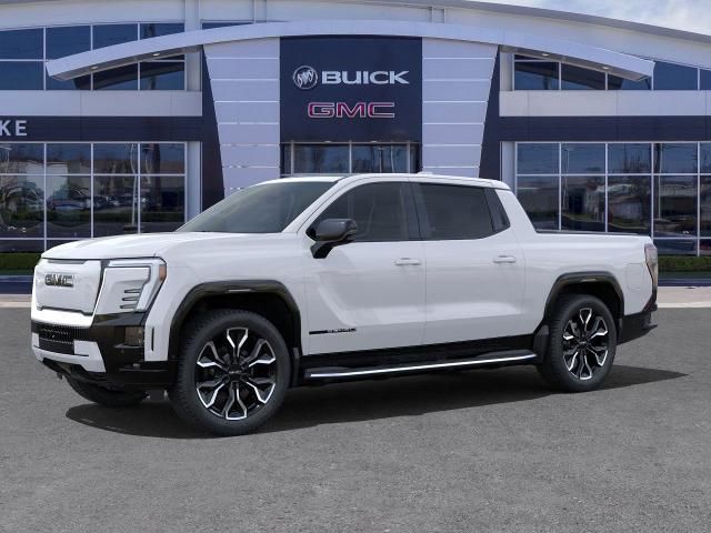 2025 GMC Sierra EV Extended Range Denali