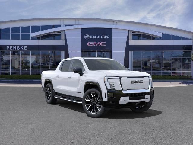 2025 GMC Sierra EV Extended Range Denali