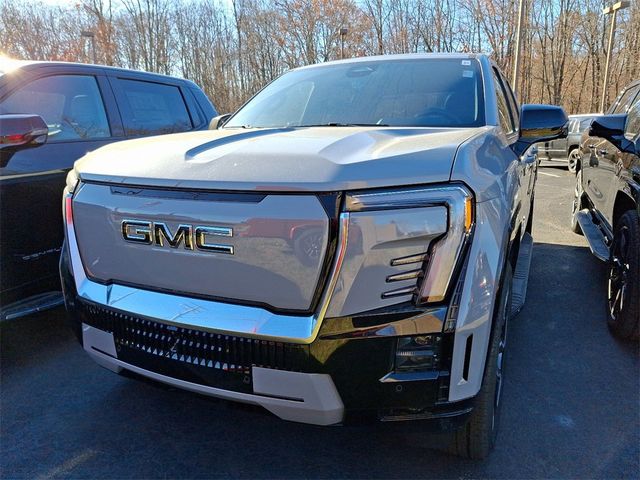 2025 GMC Sierra EV Extended Range Denali