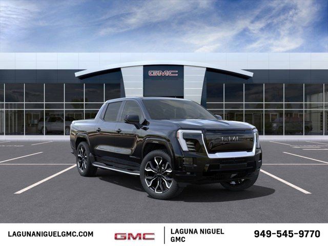 2025 GMC Sierra EV Extended Range Denali