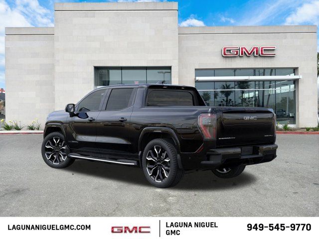 2025 GMC Sierra EV Extended Range Denali