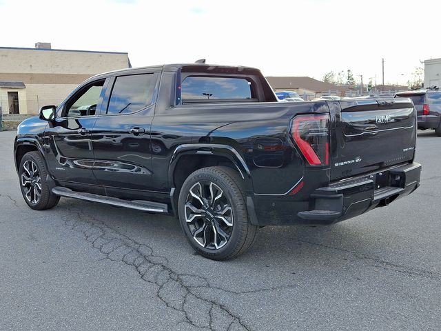 2025 GMC Sierra EV Extended Range Denali