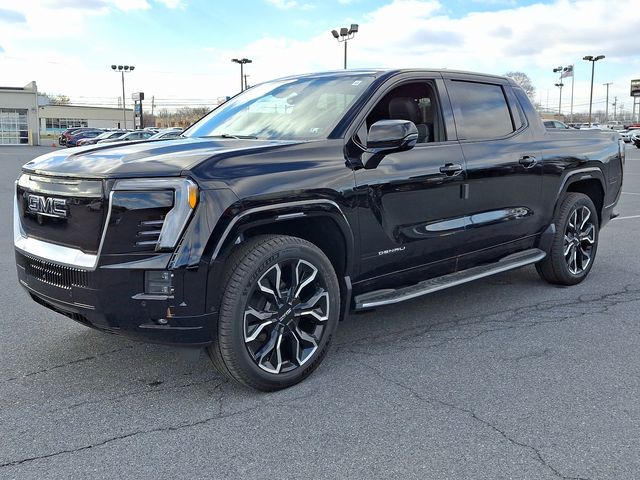 2025 GMC Sierra EV Extended Range Denali