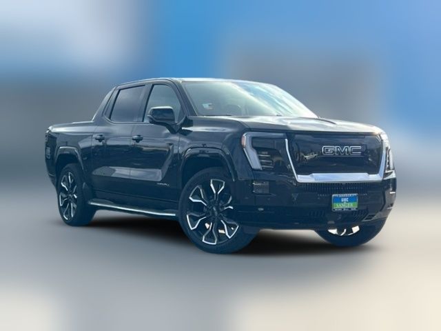 2025 GMC Sierra EV Extended Range Denali