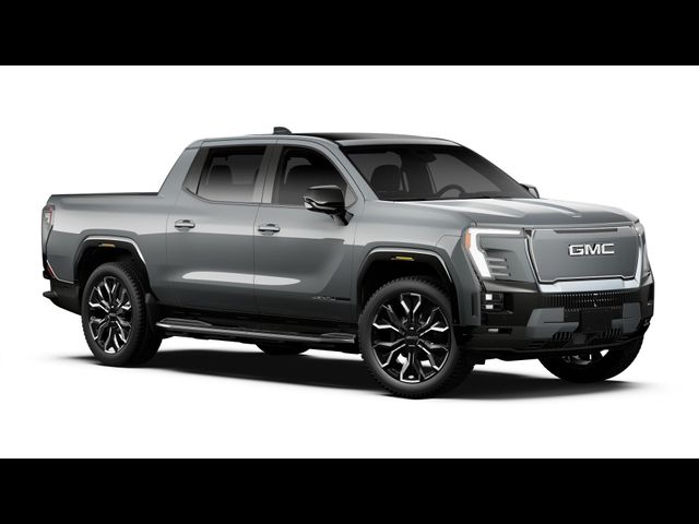 2025 GMC Sierra EV Extended Range Denali