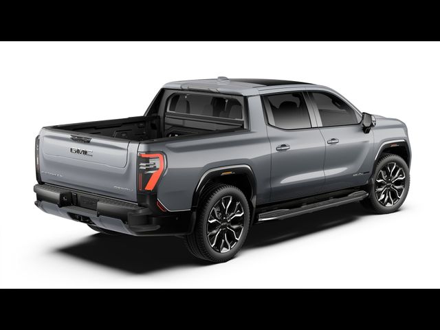 2025 GMC Sierra EV Extended Range Denali