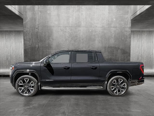 2025 GMC Sierra EV Extended Range Denali