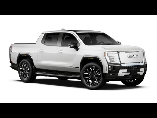 2025 GMC Sierra EV Extended Range Denali