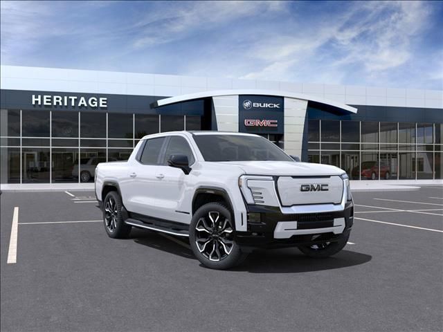 2025 GMC Sierra EV Extended Range Denali