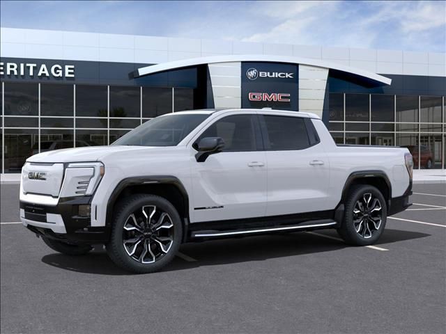 2025 GMC Sierra EV Extended Range Denali