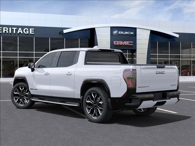 2025 GMC Sierra EV Extended Range Denali