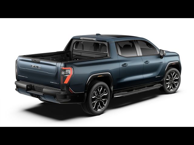 2025 GMC Sierra EV Extended Range Denali