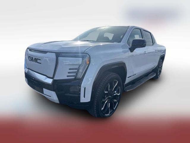 2025 GMC Sierra EV Extended Range Denali