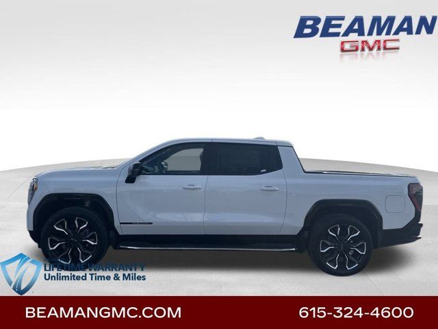 2025 GMC Sierra EV Extended Range Denali