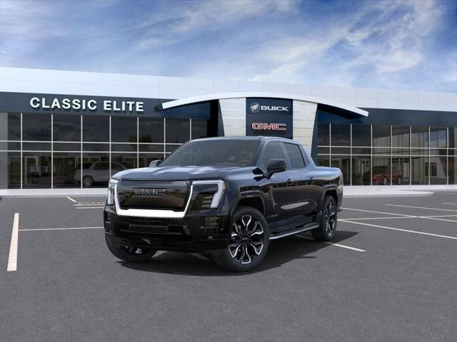 2025 GMC Sierra EV Extended Range Denali