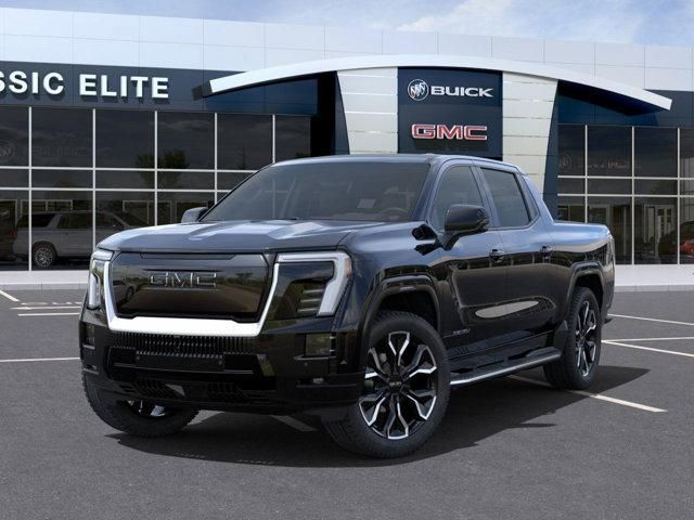 2025 GMC Sierra EV Extended Range Denali