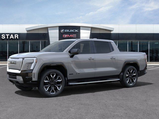 2025 GMC Sierra EV Extended Range Denali