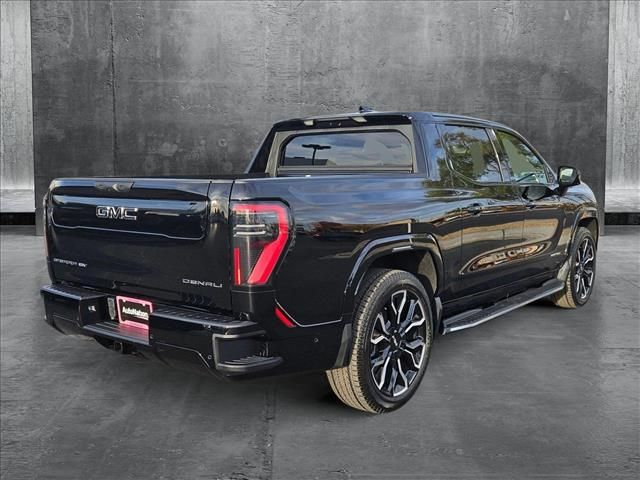 2025 GMC Sierra EV Extended Range Denali