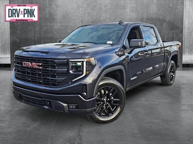 2025 GMC Sierra EV Extended Range Denali