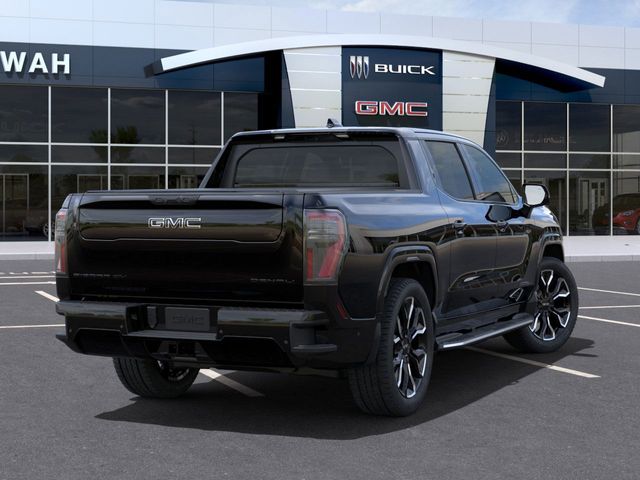 2025 GMC Sierra EV Extended Range Denali