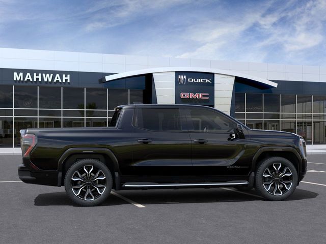 2025 GMC Sierra EV Extended Range Denali