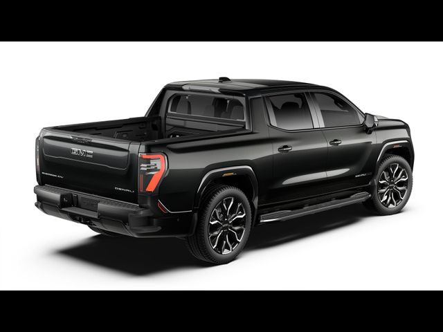 2025 GMC Sierra EV Extended Range Denali