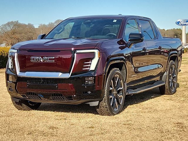 2025 GMC Sierra EV Extended Range Denali