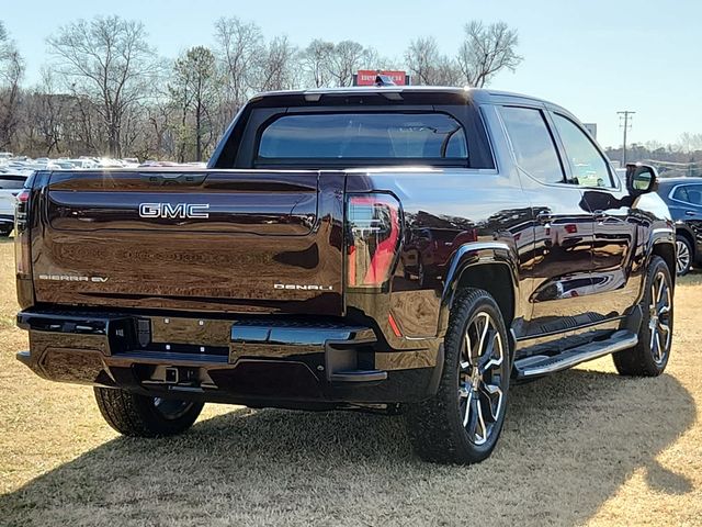 2025 GMC Sierra EV Extended Range Denali