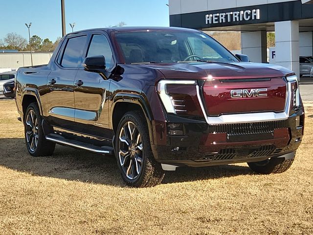 2025 GMC Sierra EV Extended Range Denali