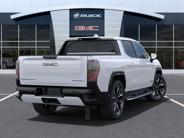 2025 GMC Sierra EV Extended Range Denali