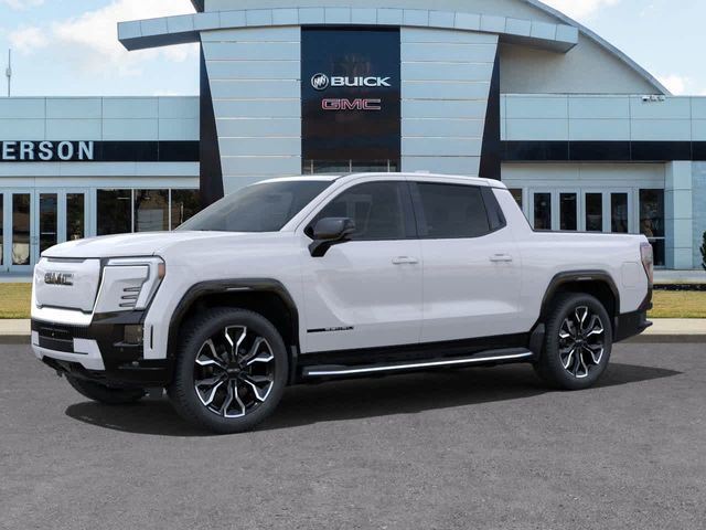 2025 GMC Sierra EV Extended Range Denali