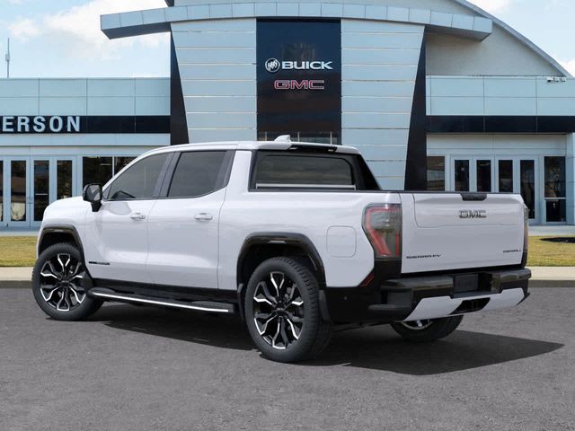 2025 GMC Sierra EV Extended Range Denali