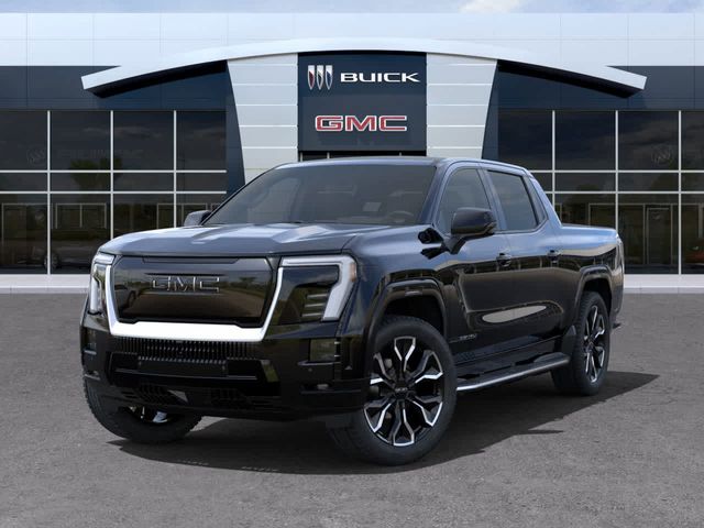 2025 GMC Sierra EV Extended Range Denali