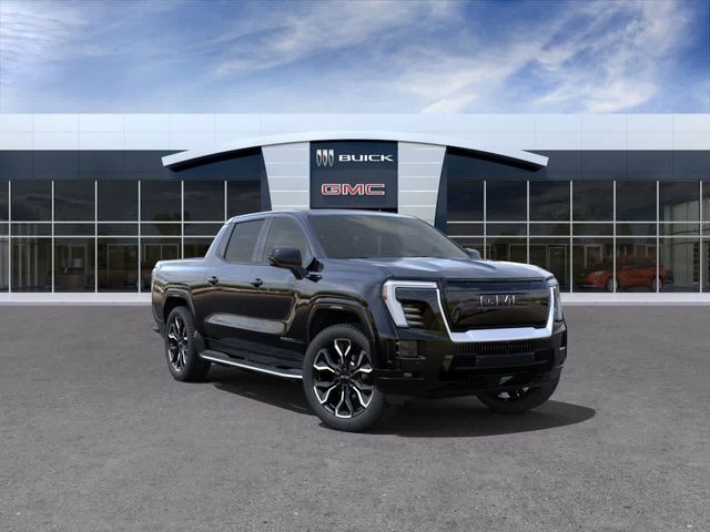 2025 GMC Sierra EV Extended Range Denali