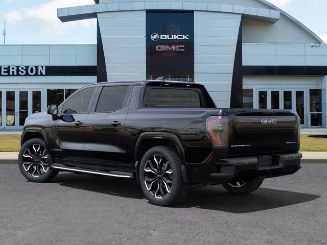 2025 GMC Sierra EV Max Range Denali