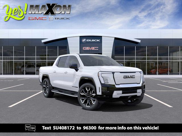 2025 GMC Sierra EV Max Range Denali