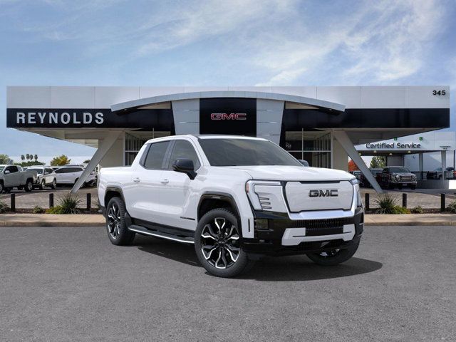 2025 GMC Sierra EV Max Range Denali