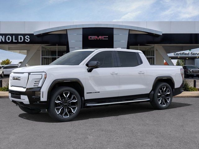 2025 GMC Sierra EV Max Range Denali