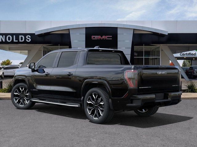 2025 GMC Sierra EV Max Range Denali