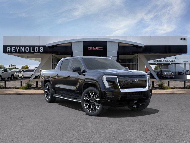 2025 GMC Sierra EV Max Range Denali