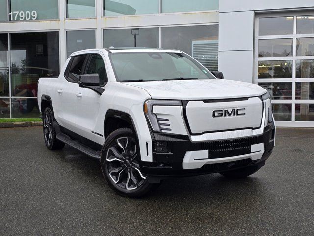 2025 GMC Sierra EV Max Range Denali