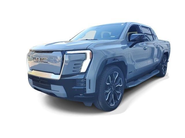 2025 GMC Sierra EV Max Range Denali