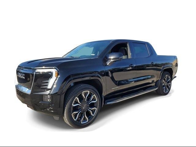 2025 GMC Sierra EV Max Range Denali