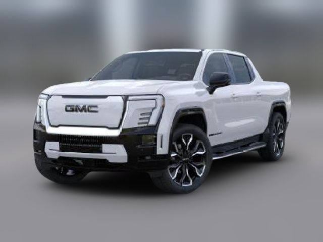 2025 GMC Sierra EV Max Range Denali