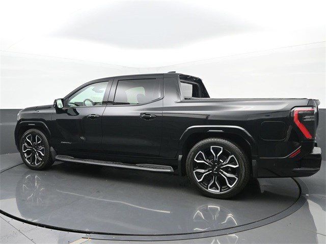 2025 GMC Sierra EV Max Range Denali